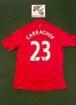 Maillot Liverpool domicile Carragher #23, merk: adidas, staat: Nieuw zonder prijskaartje, maat: M, € 70,00, € 74,20 inclusief Kopersbescherming Pro