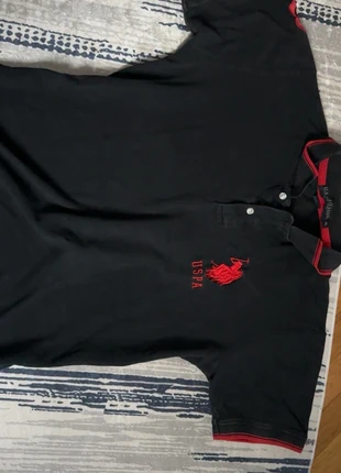 polo tshirt, marke: U.S. Polo Assn., zustand: Sehr gut, größe: XL, 3,00 €, 3,85 € inklusive Vinted-Käuferschutz