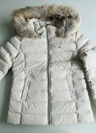 Doudoune Tommy Hilfiger Beige - Tailles S et M - Authentique et Intemporelle, brand: Tommy Hilfiger, condition: New with tags, size: M / 38 / 10, €139.90, €147.60 includes Buyer Protection
