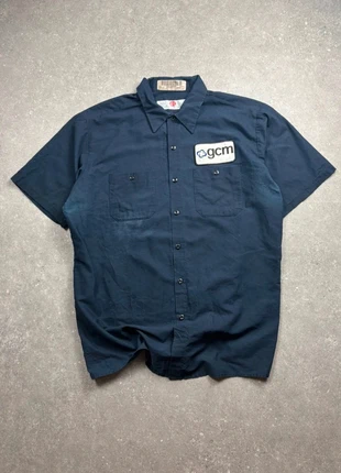 Vintage GCM Usa Work Shirt, marca: Vintage Dressing, estado: Bueno, tamaño: XL, 14,90 €, 16,35 € Protección al comprador Pro incluida