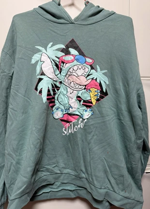 💚 Pull / Sweat Stitch Kiabi Taille XL 💙, brand: Disney, condition: Very good, size: XL / 42 / 14, €6.00, €7.00 includes Buyer Protection
