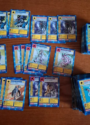 Digimon bandai mancolista lotto carte CE collector edition prima edizione italiana, marca: Digimon, estado: Bueno, 1,09 €, 1,84 € Protección al comprador incluida