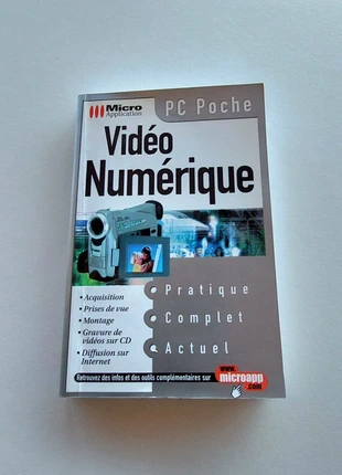 Vidéo Numérique Steven Marc Couchouron, état: Très bon état, 4,00 €, 4,90 € Protection acheteurs incluse