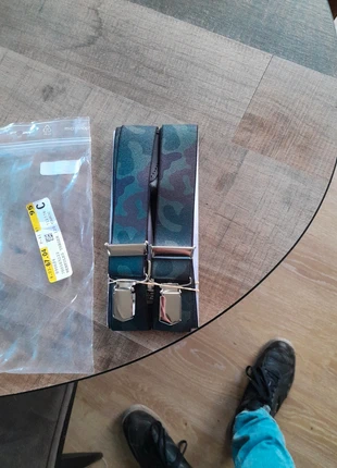 Bretels, merk: herkules, staat: Nieuw met prijskaartje, € 4,00, € 4,90 inclusief Kopersbescherming