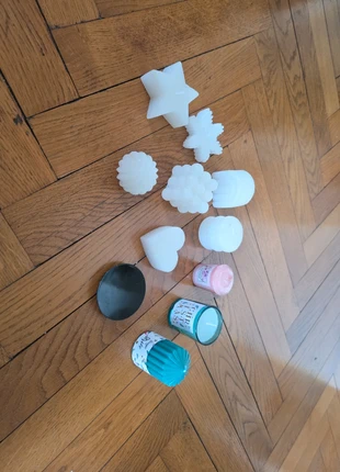 Lot de bougies – neuf, marque: aucun, état: Neuf avec étiquette, 5,00 €, 5,95 € Protection acheteurs incluse