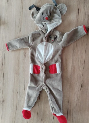 Pyjama chaud 18 mois, brand: Manon et Valentin, condition: Very good, size: 18-24 months / 86 cm, €5.00, €5.95 includes Buyer Protection