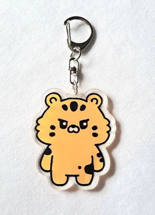 Le sserafim Fim's Club keychain Chaewon version, brand: le sserafim, condition: New with tags, £3.00, £3.85 includes Buyer Protection Pro