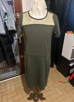 Jolie robe MS Mode grande taille, brand: MS Mode, condition: Very good, size: XXXL / 46 / 18, €3.00, €3.85 includes Buyer Protection