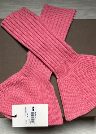 Gants rose uni Tara Jarmon neuf avec étiquette, brand: Tara Jarmon, condition: New with tags, size: One size, €40.00, €42.70 includes Buyer Protection