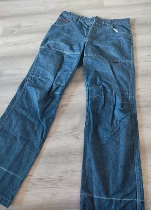 Jean vintage baggy, marke: Quiksilver, zustand: Sehr gut, größe: L, 34,99 €, 37,44 € inklusive Vinted-Käuferschutz