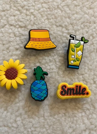 summer croc charm jibitz bundle, brand: Charm, condition: New with tags, £2.00, £2.46 includes Buyer Protection