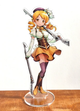 Mami Tomoe Madoka Magica Acrylic Standee, marca: Madoka Magica, estado: Muy bueno, tamaño: Talla única, 4,79 €, 5,73 € Protección al comprador incluida