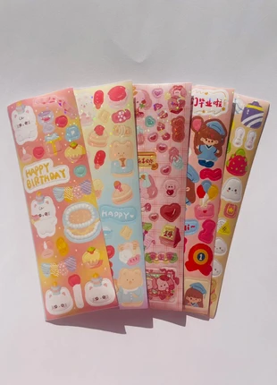 Sticker sheets cute, marque: Stickers, état: Très bon état, taille: Taille unique, 1,00 €, 1,75 € Protection acheteurs incluse