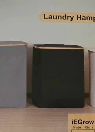 Washing Basket for Laundry 150L XL-Extra Large -RRO-£30.99, brand: Laundry, condition: New without tags, £19.99, £21.69 includes Buyer Protection