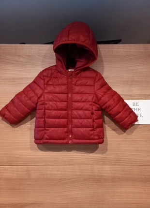 New Bordeaux rode tussenseizoen jas Bel Bo 68, marque: Bel&Bo, état: Neuf sans étiquette, taille: 6-9 mois / 68 cm, 5,00 €, 5,95 € Protection acheteurs incluse