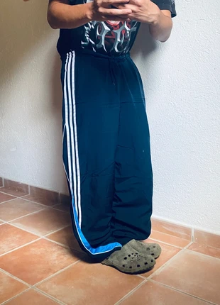 🪂Parachute Adidas marea Short Track Pant Retro Vintage🪂, marque: adidas, état: Très bon état, taille: L, 14,00 €, 15,40 € Protection acheteurs incluse