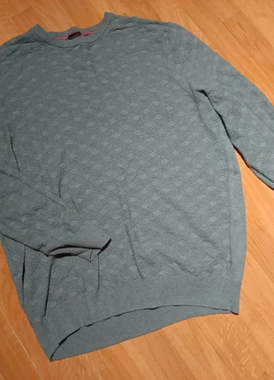 Pull homme, marque: Dansaert Blue, état: Très bon état, taille: XXL, 1,00 €, 1,75 € Protection acheteurs incluse