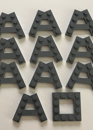 Pièces lego grises, brand: LEGO, condition: Very good, size: One size, €2.80, €3.64 includes Buyer Protection