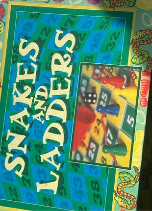 Snakes and Ladders (Vintage, complete), brand: Vintage Love, condition: Good, €12.00, €13.30 includes Buyer Protection