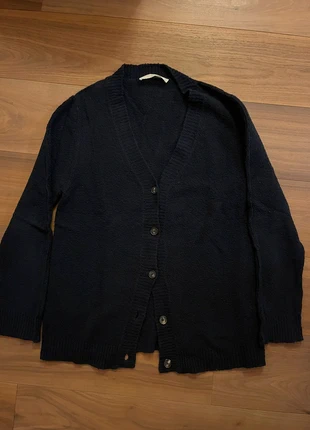 cardigan Stockholm style, merk: Tela, staat: Nieuw zonder prijskaartje, maat: M / 38 / 10, € 18,00, € 19,60 inclusief Kopersbescherming
