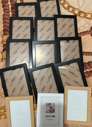 Lot de 14 cadres, brand: je ne sais pas, condizioni: Nuovo con cartellino, €11.00, €12.25 include la Protezione acquisti