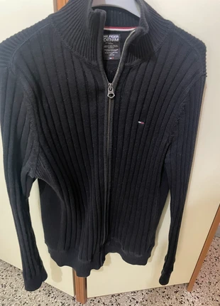 Maglioncino nero, marque: Hilfiger Denim, état: Très bon état, taille: M, 12,00 €, 13,30 € Protection acheteurs incluse
