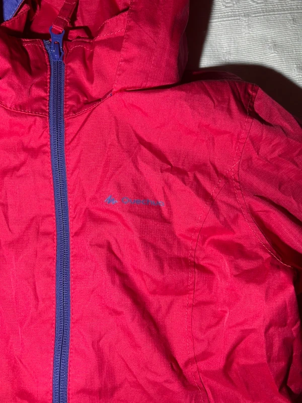 Veste imperméable quechua - photo numéro 6