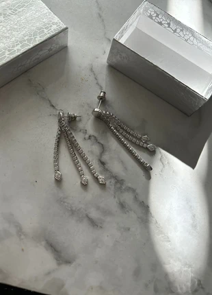 Earrings, brand: NO LABEL, condition: New without tags, £2.00, £2.80 includes Buyer Protection