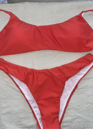 Costume da bagno a due pezzi donna, marca: Shein, estado: Nuevo sin etiquetas, tamaño: S / 36 / 8, 8,00 €, 9,10 € Protección al comprador incluida