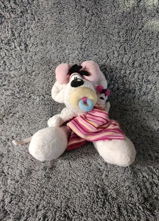 Peluche Diddlina et bébé, brand: Diddlina, condizioni: Ottime, taglia: Taglia unica, €15.00, €16.45 include la Protezione acquisti