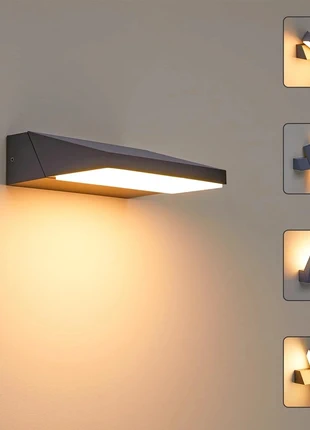 Applique da parete per esterno, zustand: Neu, mit Etikett, 15,00 €, 16,45 € inklusive Vinted-Käuferschutz