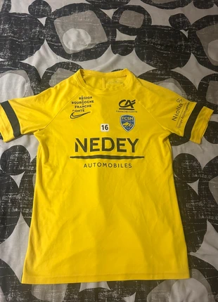 Maillot d’entraînement FC Sochaux porté, brand: Nike, condizioni: Buone, taglia: M, €25.00, €26.95 include la Protezione acquisti
