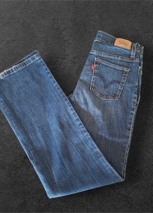 Jean Levi's femme vintage 512 slimming boot cut bleu w28, état: Très bon état, taille: M / 38 / 10, 24,90 €, 26,85 € Protection acheteurs incluse