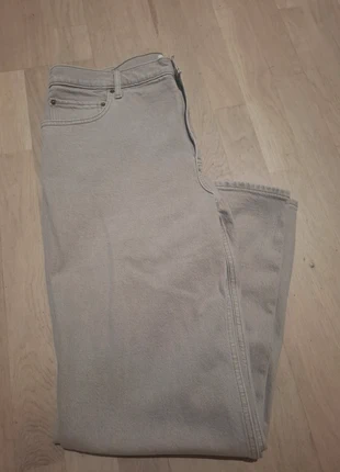 Jean Abercrombie & Fitch Beige Taille 33, marca: Abercrombie & Fitch, estado: Nuevo sin etiquetas, tamaño: XL / 42 / 14, 30,00 €, 32,20 € Protección al comprador incluida
