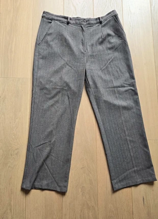 Pantalon marron large taille taille 46/48 fabriqué en France, marque: sansnom., état: Très bon état, taille: 4XL / 48 / 20, 5,00 €, 5,95 € Protection acheteurs incluse