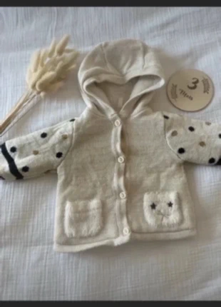 Veste fourrure, marque: Orchestra, état: Neuf sans étiquette, taille: 3-6 mois / 62 cm, 5,00 €, 5,95 € Protection acheteurs incluse