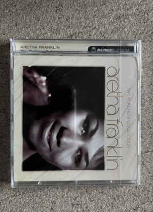 CD The Platinum Collection d’Aretha Franklin, zustand: Neu, mit Etikett, 8,00 €, 9,10 € inklusive Vinted-Käuferschutz