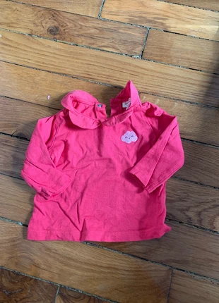 Tee shirt, marque: Du Pareil au Même, état: Très bon état, taille: 3-6 mois / 62 cm, 1,00 €, 1,75 € Protection acheteurs incluse