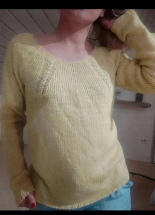 Pull ddp avec mohair, marque: DDP, état: Très bon état, taille: M / 38 / 10, 7,00 €, 8,05 € Protection acheteurs (Pro) incluse