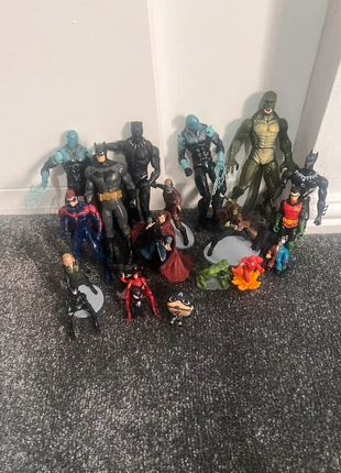 Marvel and DC bundle, brand: Marvel, condition: Very good, size: Preemie, up to 44cm, £20.00, £21.90 includes Buyer Protection