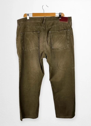 Pantalon en velours côtelé kaki Lacoste vintage W38, marque: Lacoste, état: Bon état, taille: W38 | FR 48, 14,90 €, 16,35 € Protection acheteurs (Pro) incluse