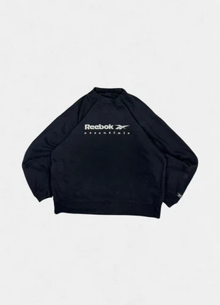 Vintage 90s Reebok essentials spell out sweatshirt, brand: Reebok, condition: Very good, size: S, £29.99, £32.19 includes Buyer Protection Pro