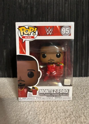 Funko Pop WWE Montez Ford 95, marque: Funko, état: Très bon état, taille: Taille unique, 4,95 €, 5,90 € Protection acheteurs (Pro) incluse