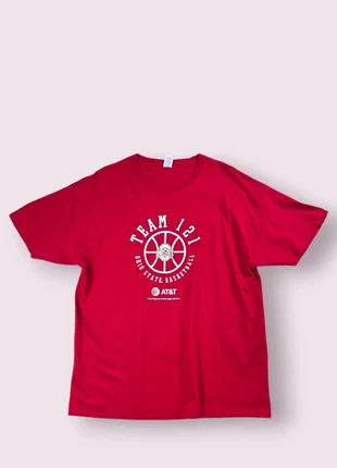 T-shirt Fruit of the Loom Ohio State– 100% coton –tee USA – Parfait état – Rouge – Taille XL, marque: Fruit of the Loom, état: Très bon état, taille: XL, 12,00 €, 13,30 € Protection acheteurs incluse