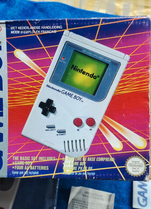 Game boy nintendo, marque: Nintendo, état: Très bon état, 259,00 €, 272,65 € Protection acheteurs incluse