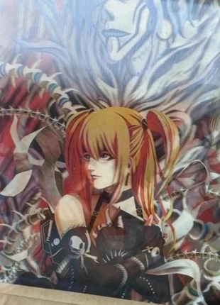 Poster 3d death note, brand: Death Note, condition: Very good, €18.75, €20.39 includes Buyer Protection Pro