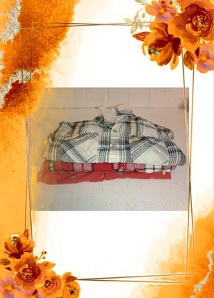 Lot 3 chemises garçon - 24 mois - Très bon état, brand: Gémo, condizioni: Ottime, taglia: 24-36 mesi / 92 cm, €3.70, €4.59 include la Protezione acquisti