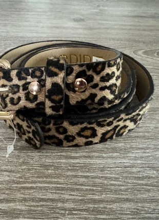 Luipaardprint riem dames 105 cm nieuw, marque: geen merk, état: Neuf avec étiquette, taille: 105 cm, 12,50 €, 13,83 € Protection acheteurs incluse