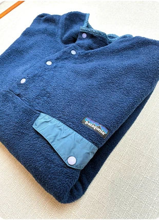 Veste Polaire Patagonia Synchilla Vintage /taille XXL /Violet jacket sweater, marque: Patagonia, état: Très bon état, taille: XXL, 69,00 €, 73,15 € Protection acheteurs incluse