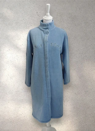 Robe de chambre polaire chaude et confortable 38-40, marque: Melissa Brown, état: Très bon état, taille: L / 40 / 12, 5,00 €, 5,95 € Protection acheteurs (Pro) incluse